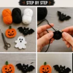 Quick Halloween Crochet Projects for One Weekend