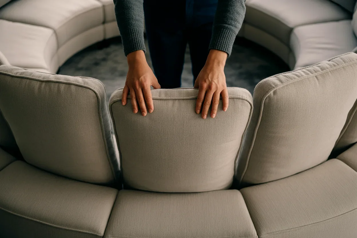 Reviving Style: A Modern Take on Retro Living Room Decor