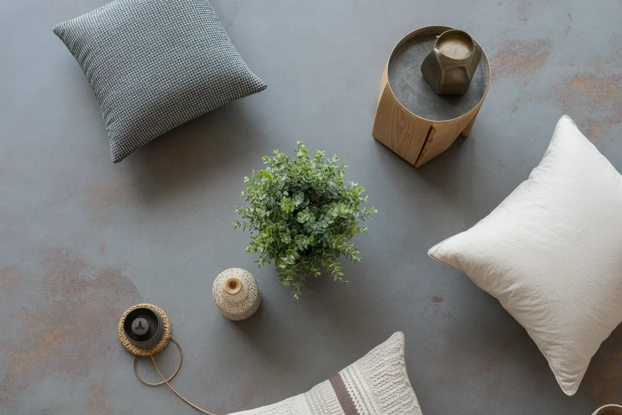 Reviving Style: A Modern Take on Retro Living Room Decor