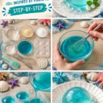 Seawater Orb Jelly Recipe Inspired by Ponyo