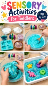 Sensory Activities for Toddlers