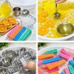 Sensory Play Ideas for Babies