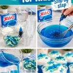Shark Attack Jello Cups for Kids