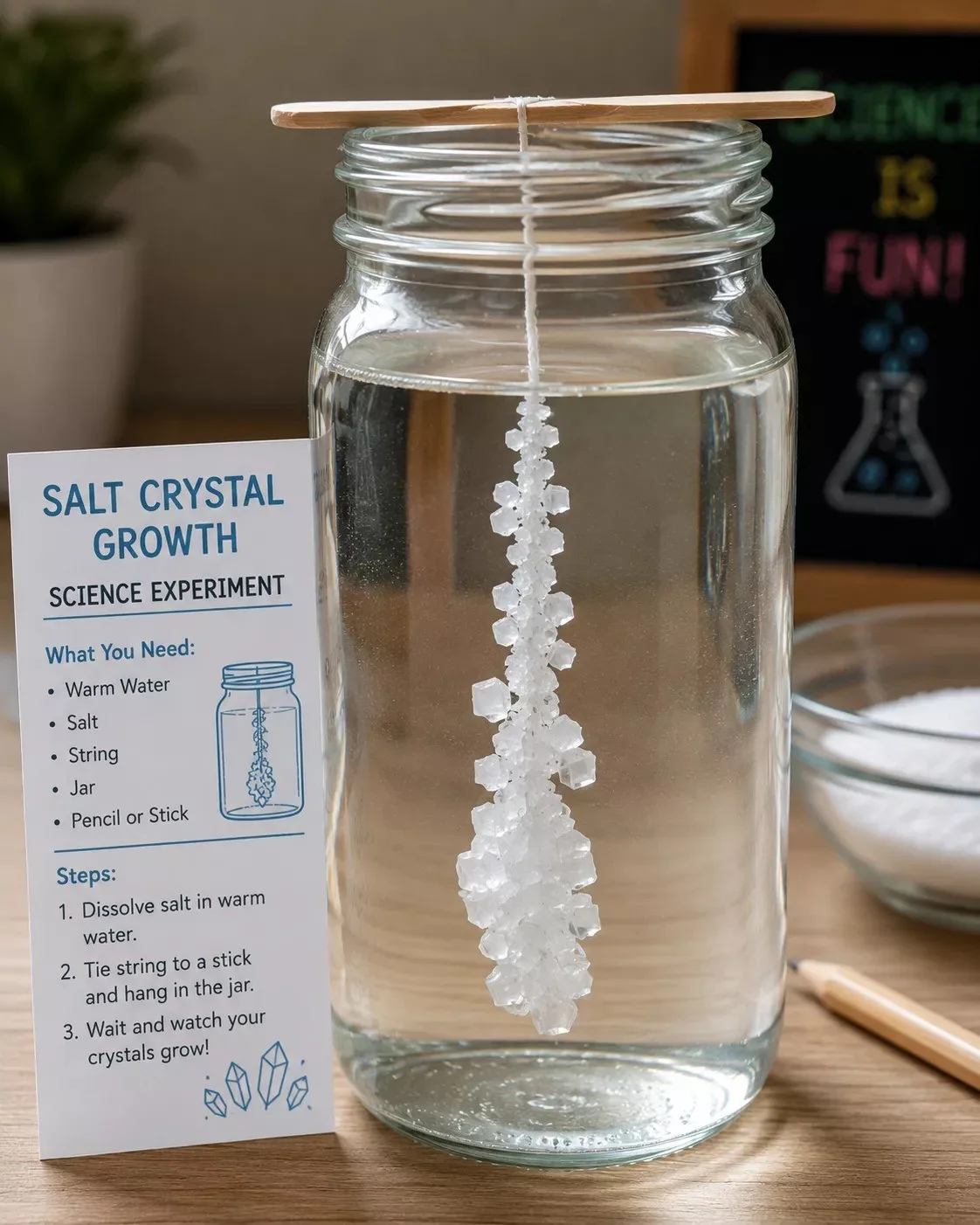 10 Easy Chemistry Experiments for Kids at Home