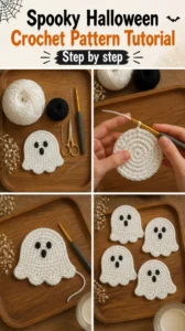 Spooky Halloween Crochet Pattern Tutorial