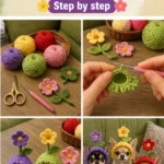 Trendy Dog Clothes Patterns and Crochet Accessories