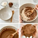 Using Fake Mud for Sensory Play