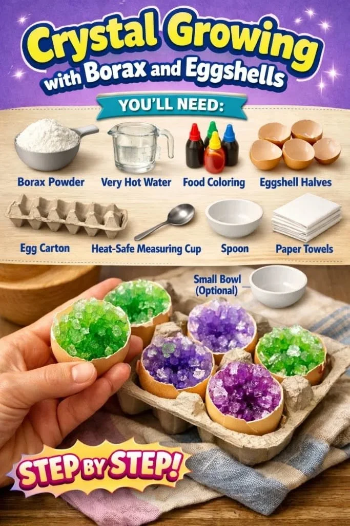 Inspiration to make craft candles with wax sand